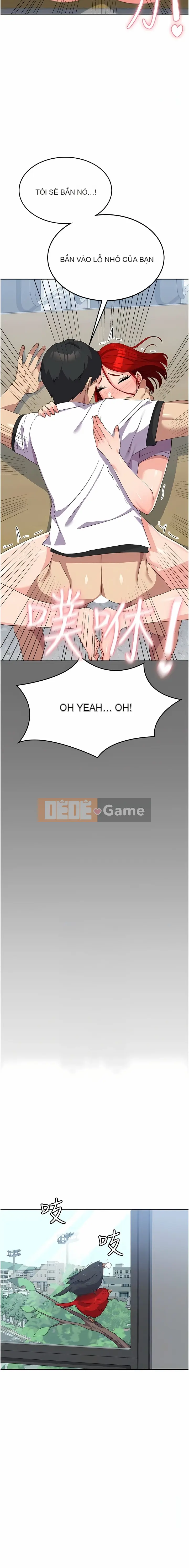 Nữ sinh đại học quân đội quốc gia Chương 23-24