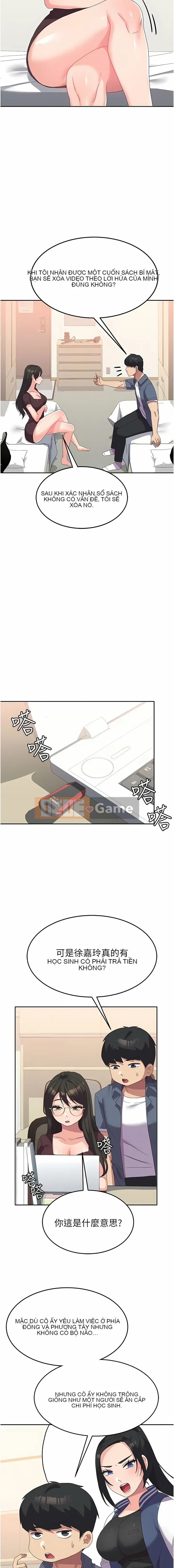 Nữ sinh đại học quân đội quốc gia Chương 23-24