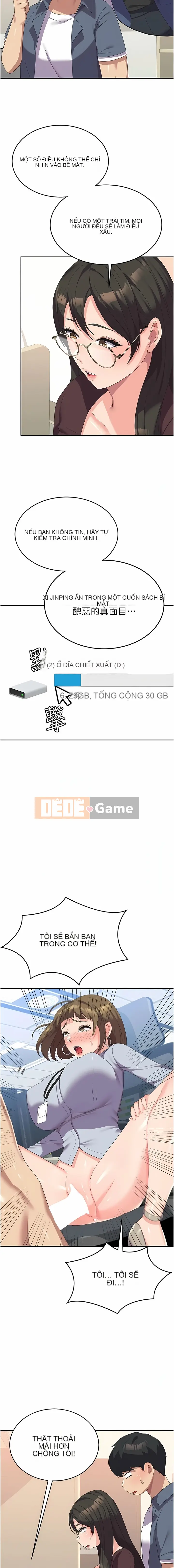 Nữ sinh đại học quân đội quốc gia Chương 23-24