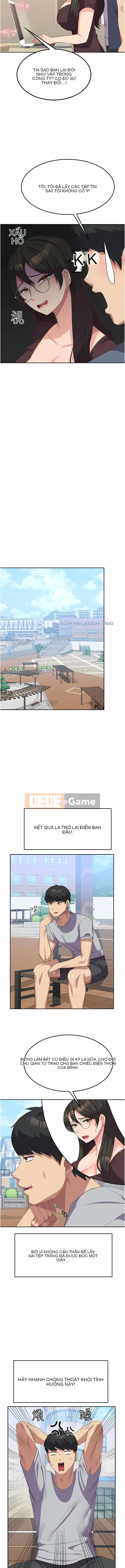 Nữ sinh đại học quân đội quốc gia Chương 23-24