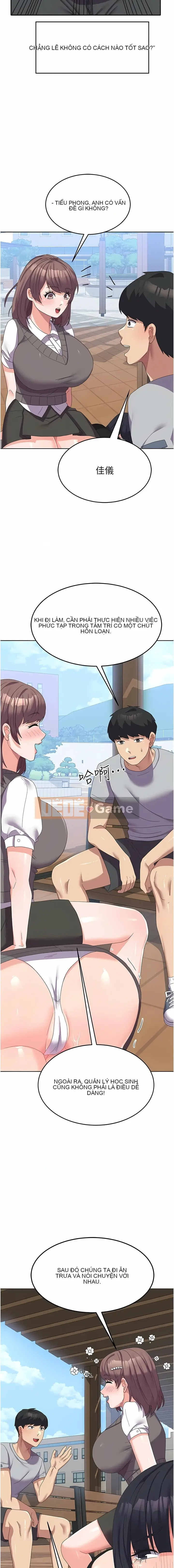 Nữ sinh đại học quân đội quốc gia Chương 23-24