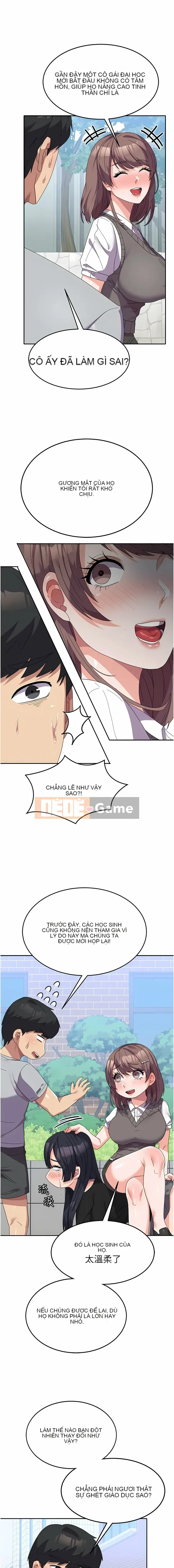 Nữ sinh đại học quân đội quốc gia Chương 23-24