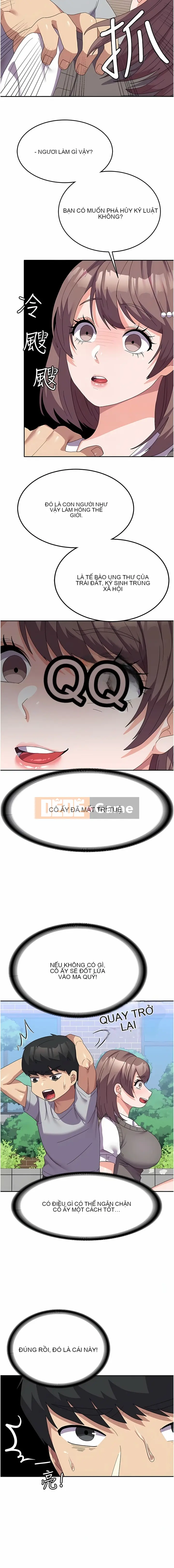 Nữ sinh đại học quân đội quốc gia Chương 23-24