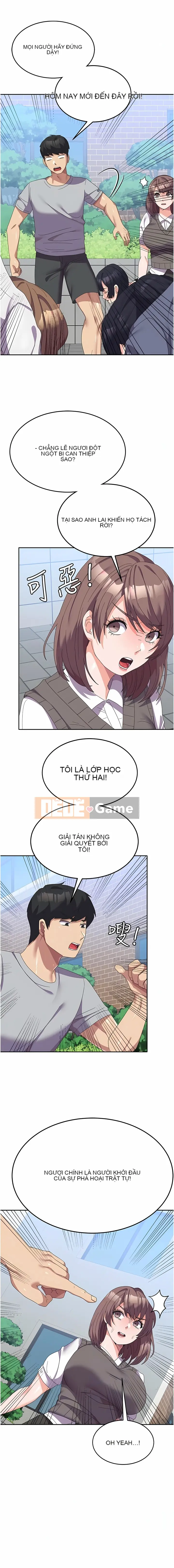 Nữ sinh đại học quân đội quốc gia Chương 23-24