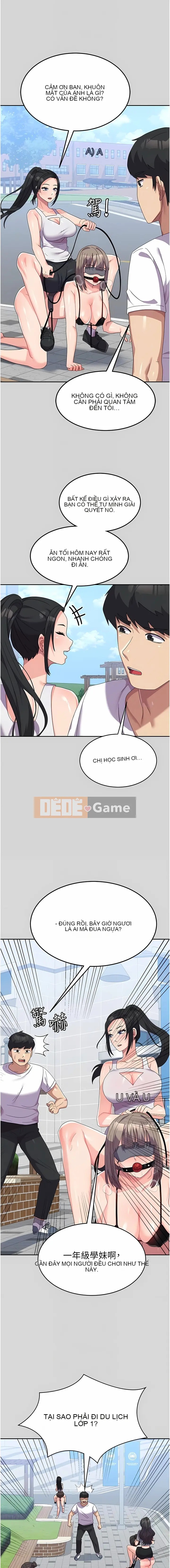 Nữ sinh đại học quân đội quốc gia Chương 23-24