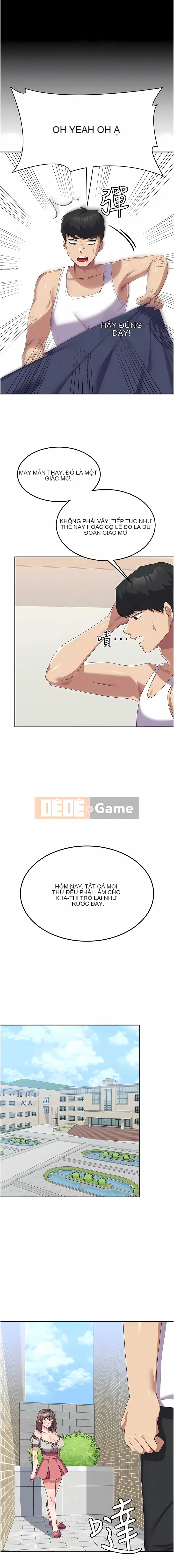 Nữ sinh đại học quân đội quốc gia Chương 23-24