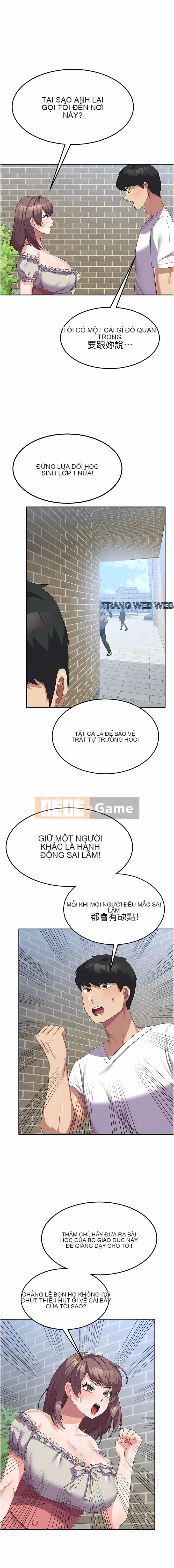 Nữ sinh đại học quân đội quốc gia Chương 23-24