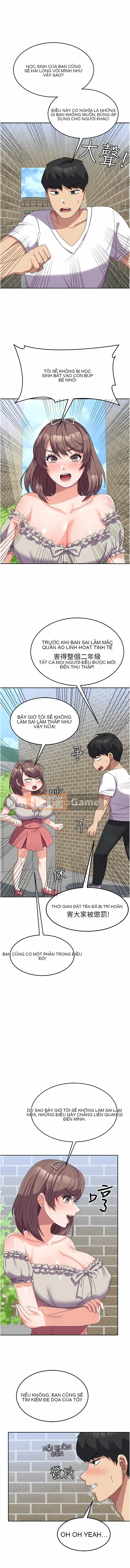 Nữ sinh đại học quân đội quốc gia Chương 23-24