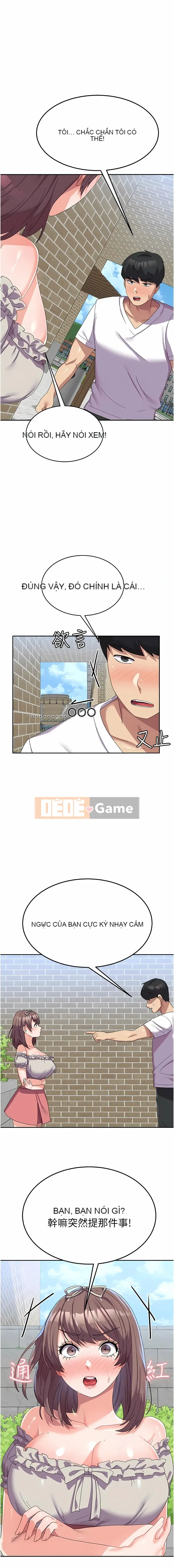 Nữ sinh đại học quân đội quốc gia Chương 23-24