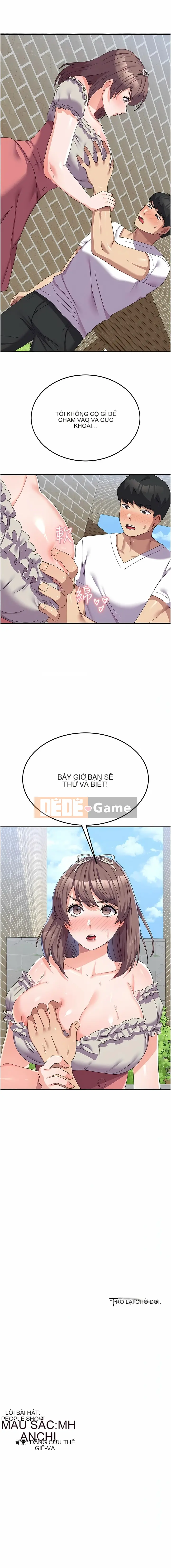 Nữ sinh đại học quân đội quốc gia Chương 23-24