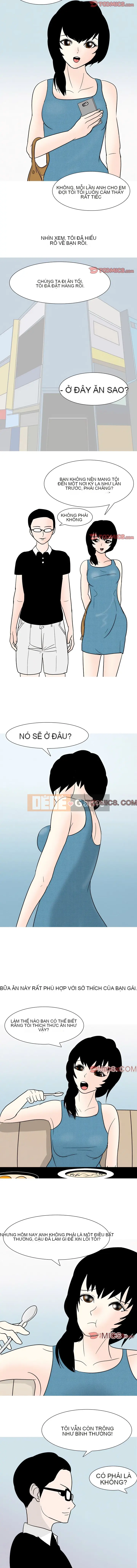 Câu chuyện tình yêu Tưởng tượng Chương 53-54