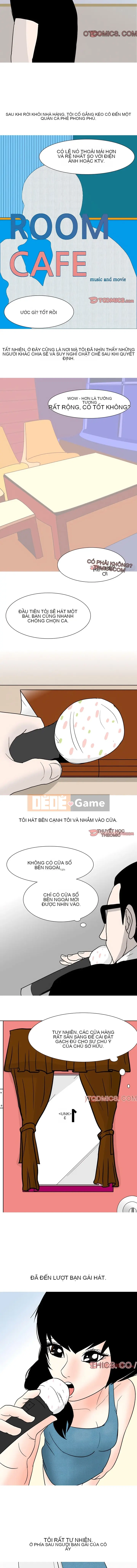 Câu chuyện tình yêu Tưởng tượng Chương 53-54