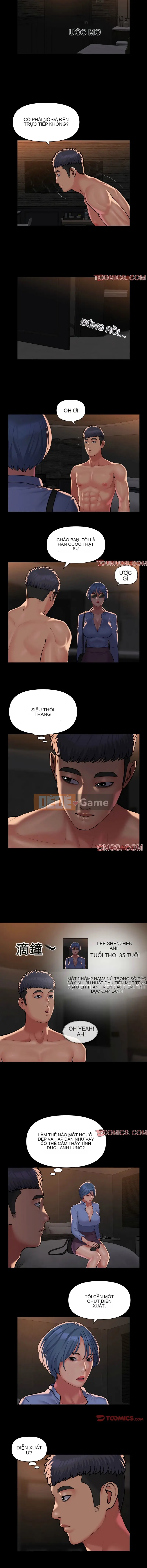 Hiệp hội đổi mới cộng đồng Chương 87-88