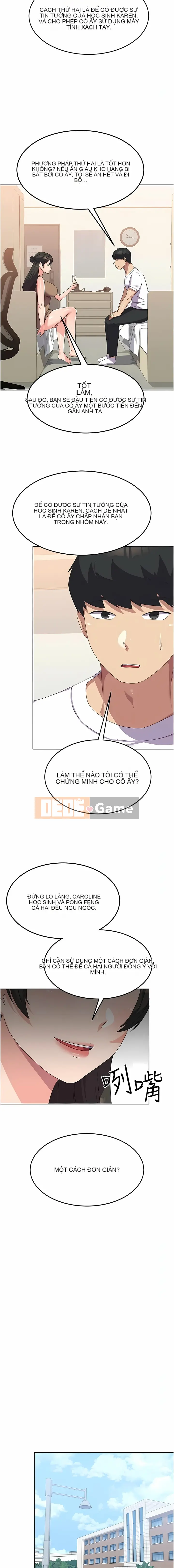 Nữ sinh đại học quân đội quốc gia Chương 21-22