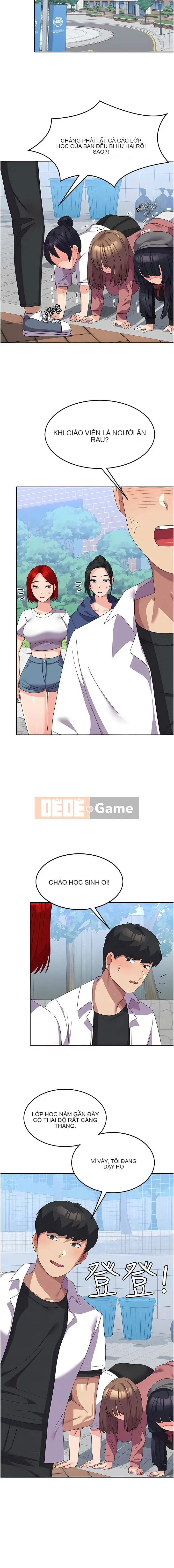 Nữ sinh đại học quân đội quốc gia Chương 21-22