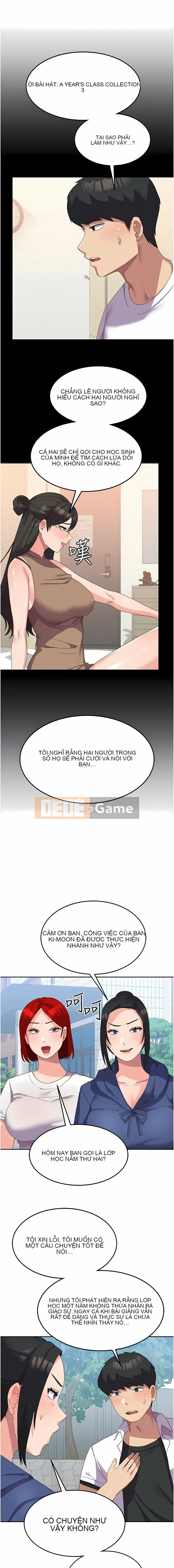 Nữ sinh đại học quân đội quốc gia Chương 21-22