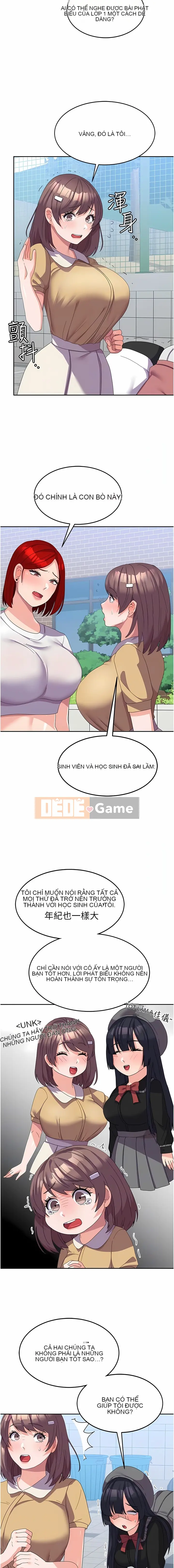 Nữ sinh đại học quân đội quốc gia Chương 21-22