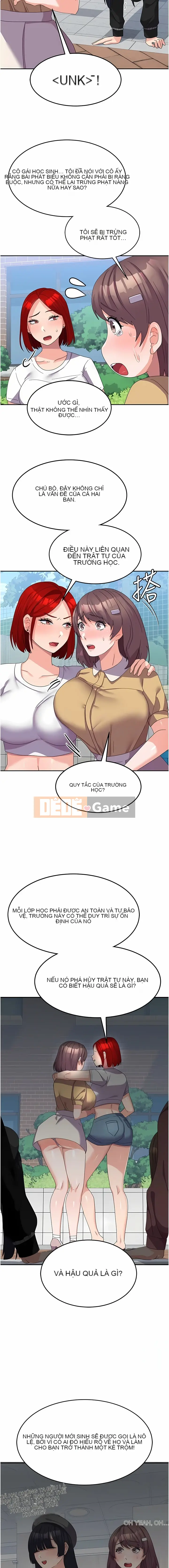 Nữ sinh đại học quân đội quốc gia Chương 21-22