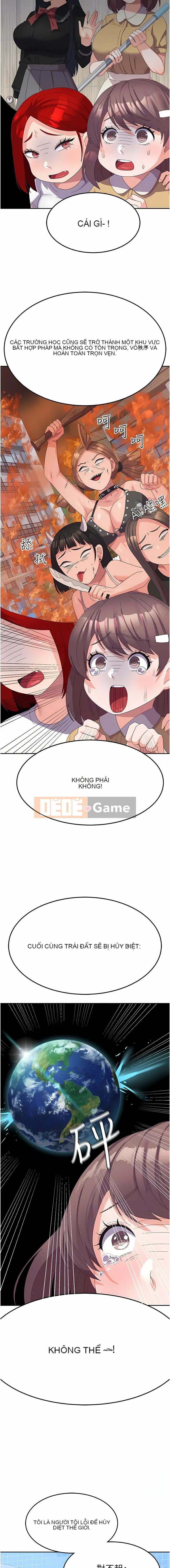 Nữ sinh đại học quân đội quốc gia Chương 21-22