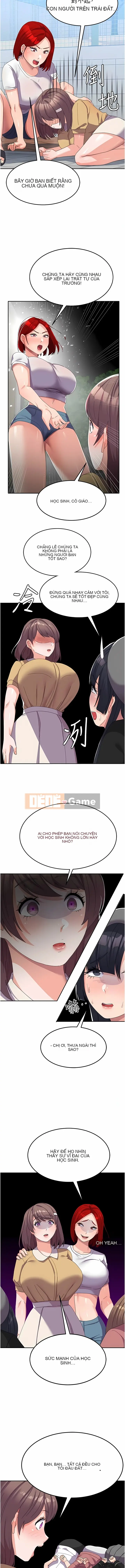 Nữ sinh đại học quân đội quốc gia Chương 21-22