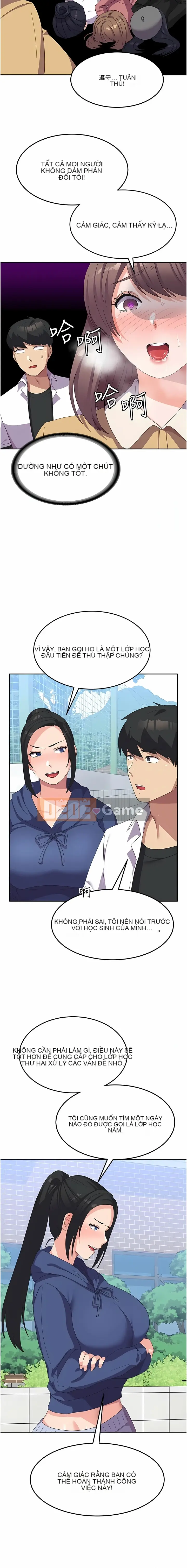 Nữ sinh đại học quân đội quốc gia Chương 21-22