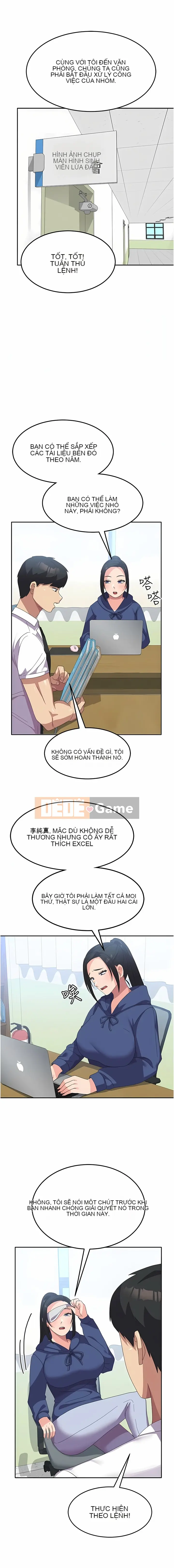 Nữ sinh đại học quân đội quốc gia Chương 21-22