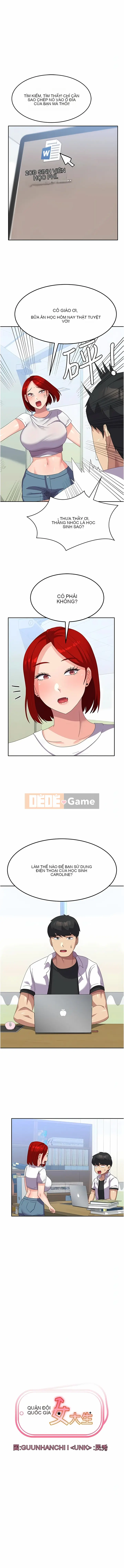 Nữ sinh đại học quân đội quốc gia Chương 21-22