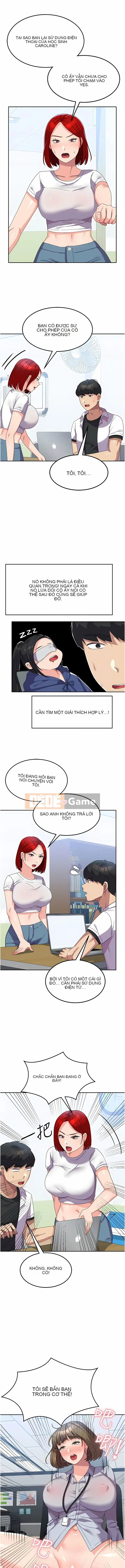 Nữ sinh đại học quân đội quốc gia Chương 21-22