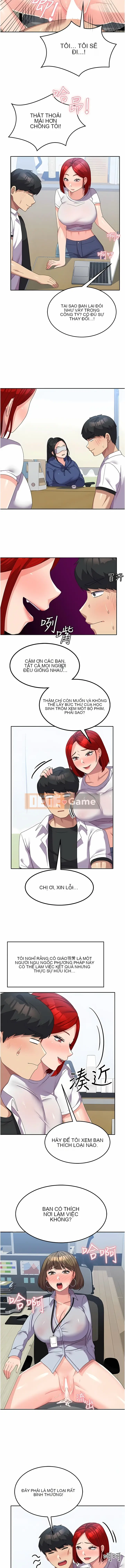 Nữ sinh đại học quân đội quốc gia Chương 21-22