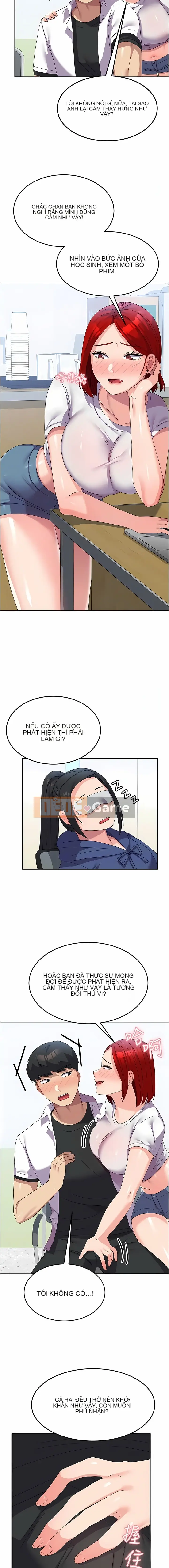 Nữ sinh đại học quân đội quốc gia Chương 21-22