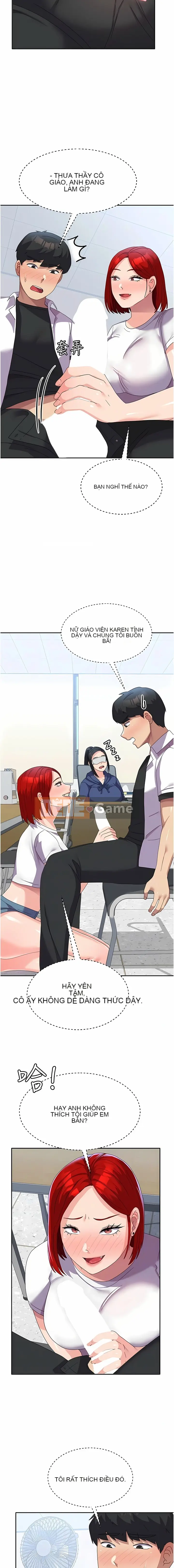 Nữ sinh đại học quân đội quốc gia Chương 21-22