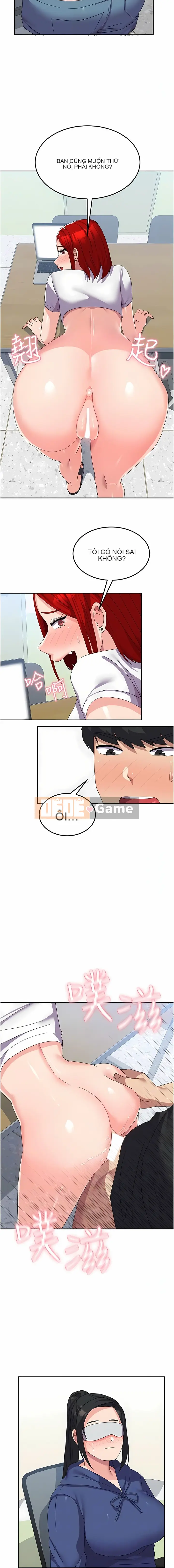 Nữ sinh đại học quân đội quốc gia Chương 21-22