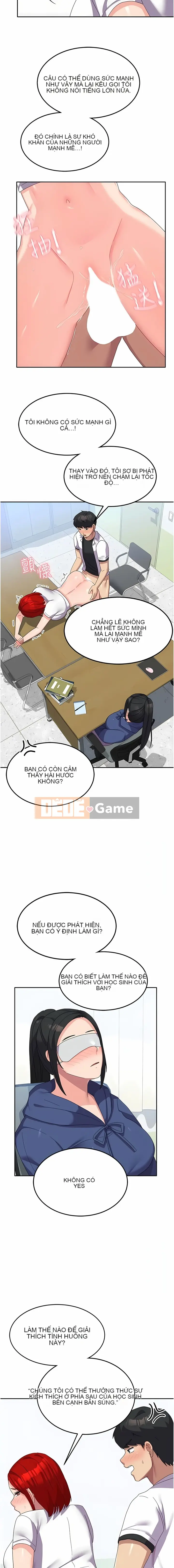 Nữ sinh đại học quân đội quốc gia Chương 21-22