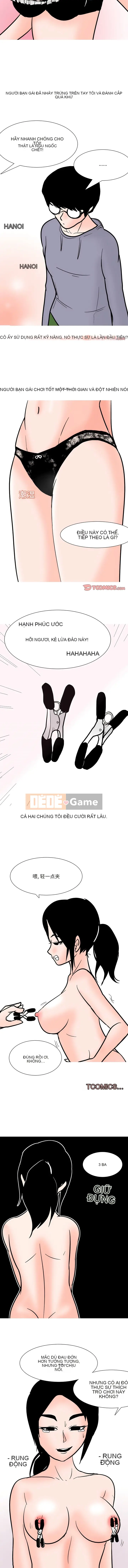 Câu chuyện tình yêu Tưởng tượng Chương 51-52