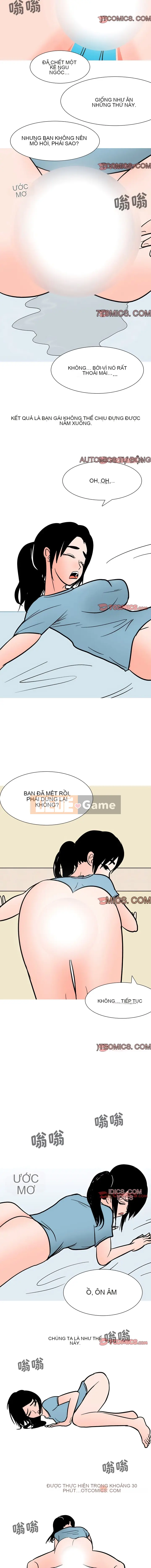 Câu chuyện tình yêu Tưởng tượng Chương 51-52