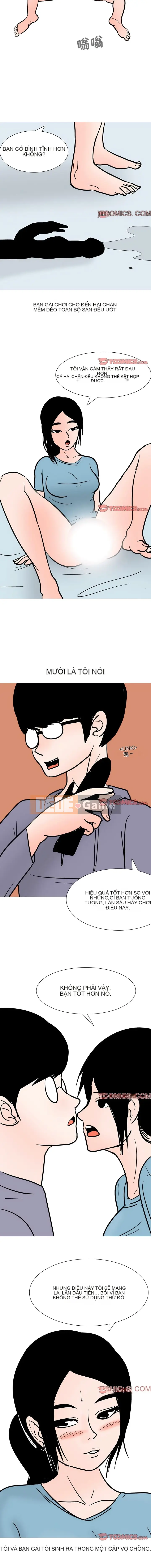 Câu chuyện tình yêu Tưởng tượng Chương 51-52