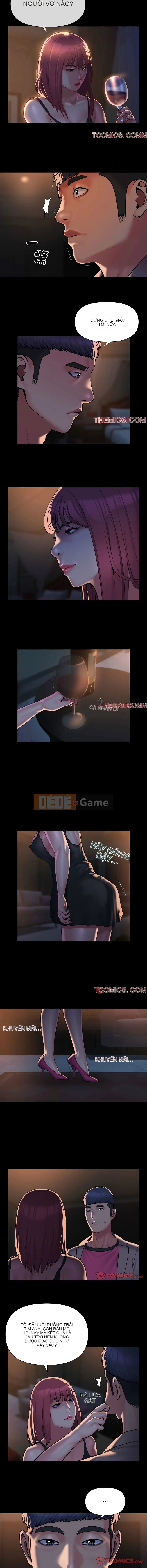 Hiệp hội đổi mới cộng đồng Chương 85-86