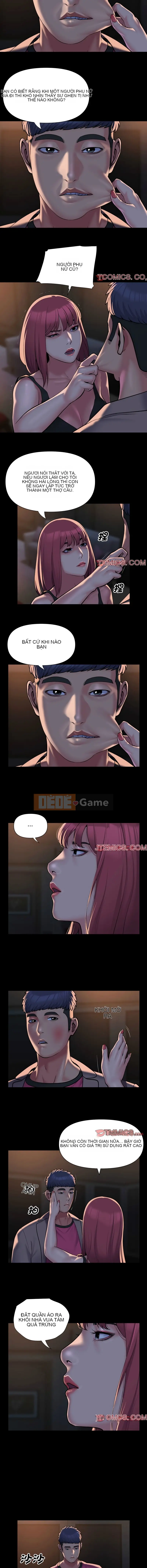 Hiệp hội đổi mới cộng đồng Chương 85-86