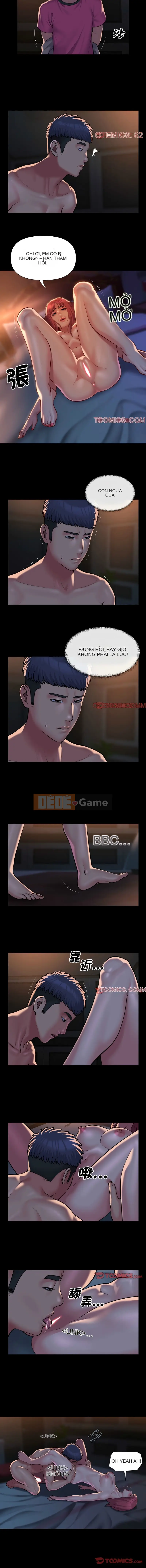 Hiệp hội đổi mới cộng đồng Chương 85-86