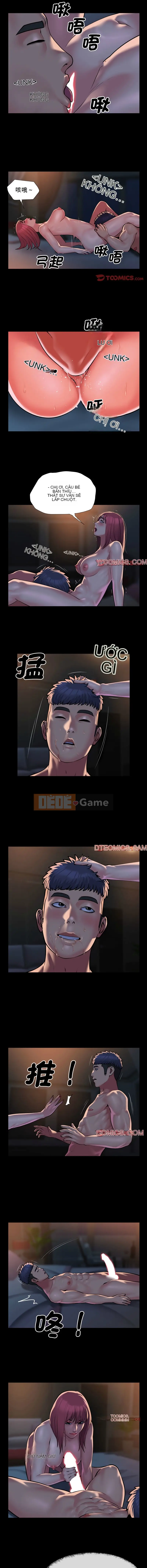 Hiệp hội đổi mới cộng đồng Chương 85-86