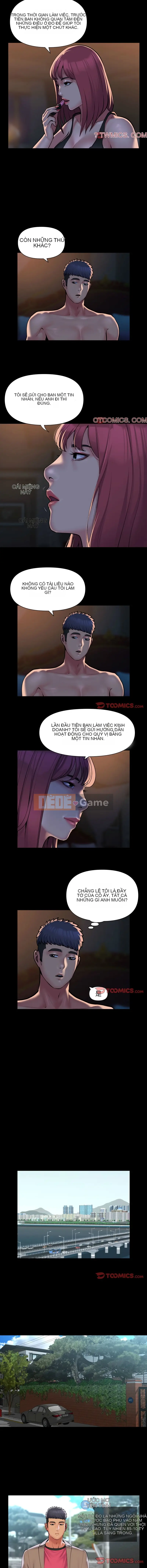 Hiệp hội đổi mới cộng đồng Chương 85-86