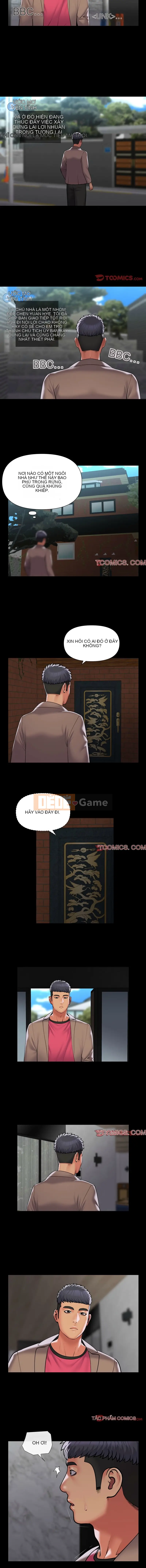 Hiệp hội đổi mới cộng đồng Chương 85-86