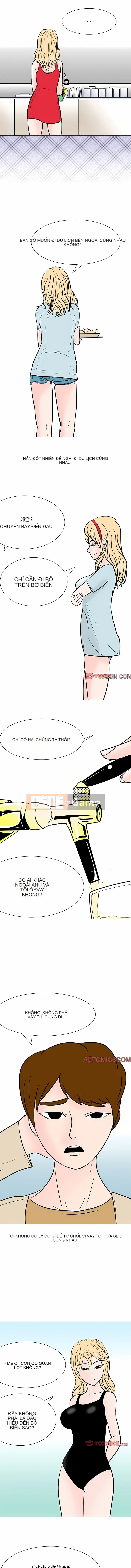 Câu chuyện tình yêu Tưởng tượng Chương 49-50