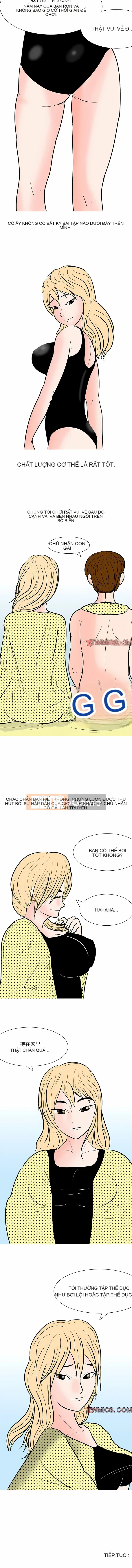 Câu chuyện tình yêu Tưởng tượng Chương 49-50