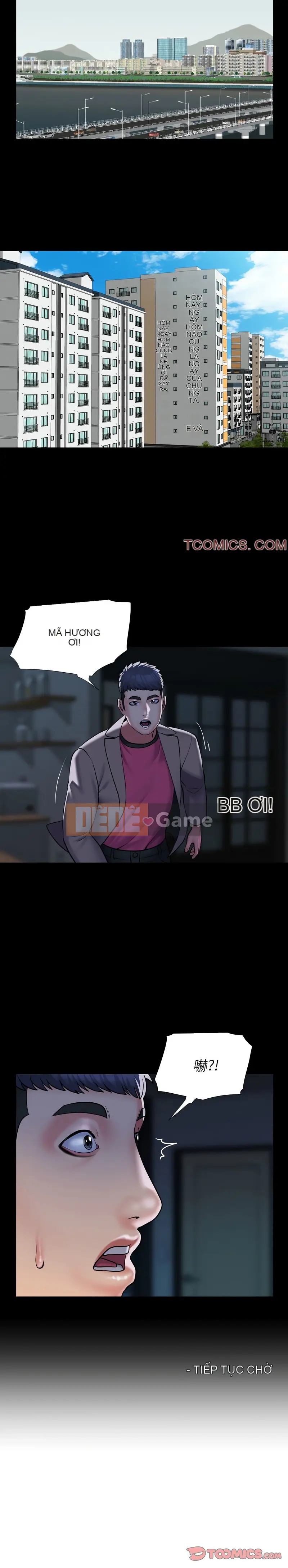 Hiệp hội đổi mới cộng đồng Chương 83-84