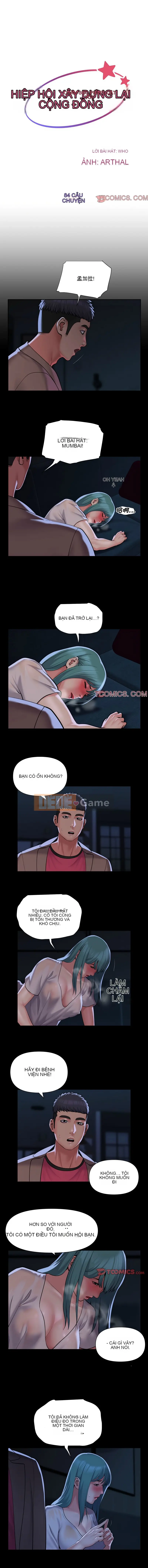 Hiệp hội đổi mới cộng đồng Chương 83-84