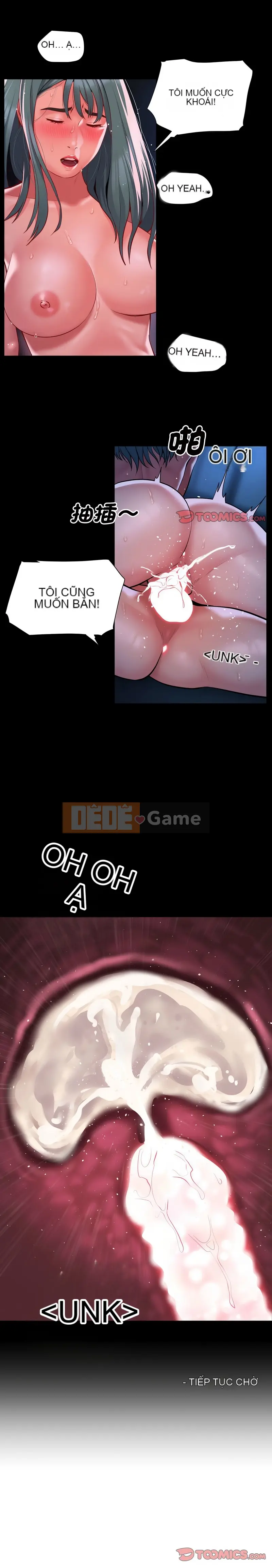 Hiệp hội đổi mới cộng đồng Chương 83-84