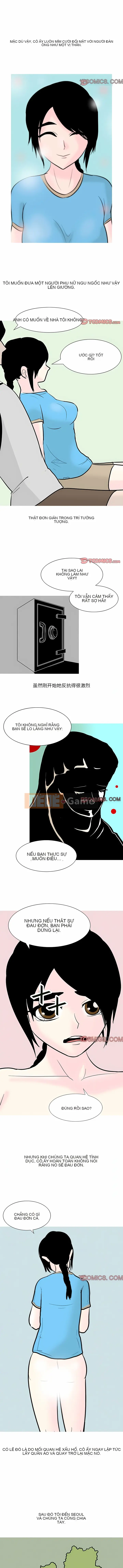 Câu chuyện tình yêu Tưởng tượng Chương 47-48