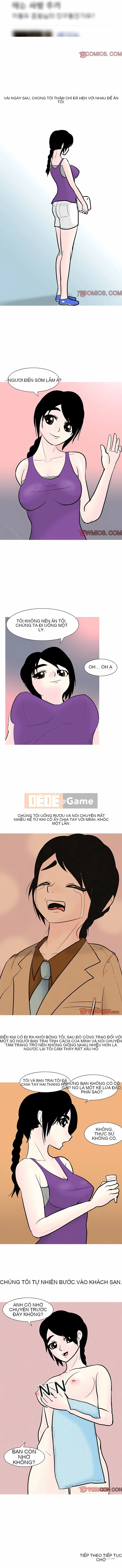 Câu chuyện tình yêu Tưởng tượng Chương 47-48