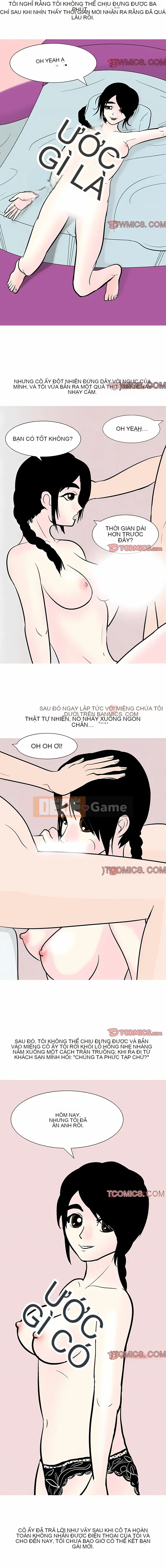 Câu chuyện tình yêu Tưởng tượng Chương 47-48